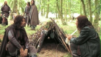 Ranger camp